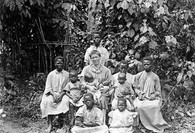 Christianity history photo